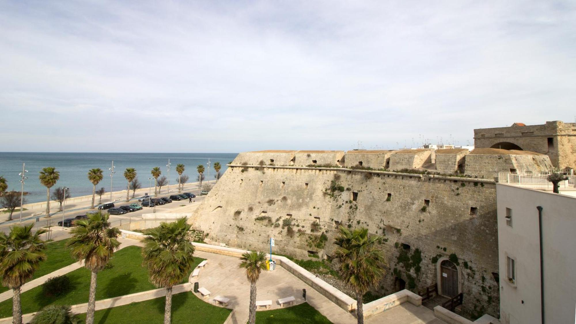 B&B Al Duomo Mola di Bari Esterno foto