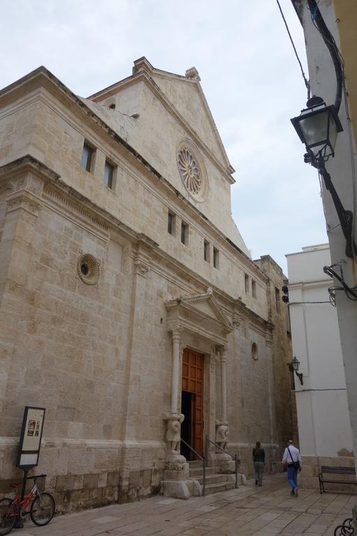 B&B Al Duomo Mola di Bari Esterno foto